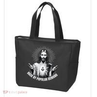 Jesus Is Back By Popular Demand Tote Bag thumb 3