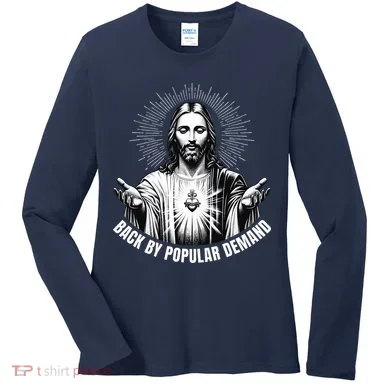 Women's Long Sleeve Shirt