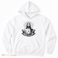 Jesus Is Back By Popular Demand Hoodie thumb 0