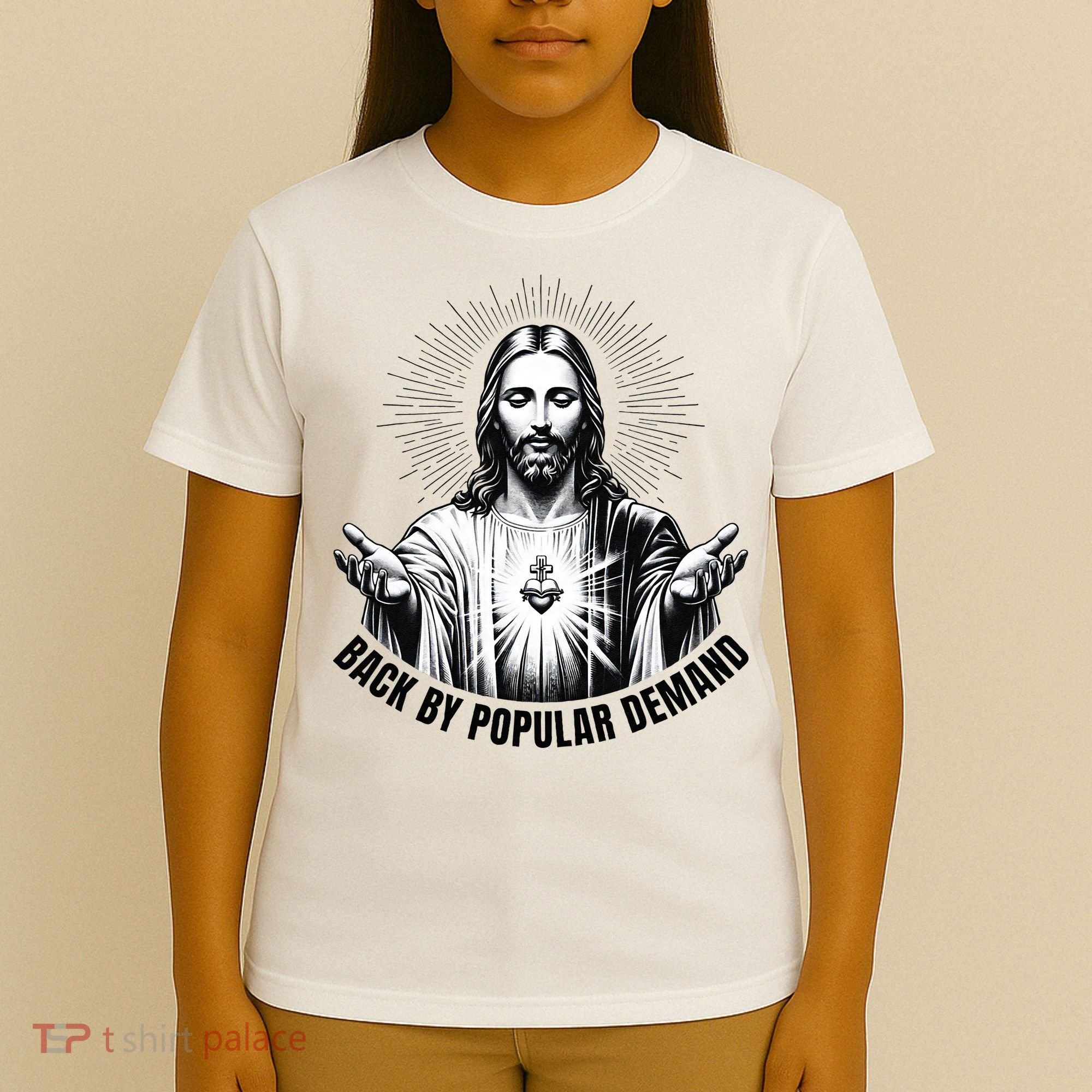 Jesus Is Back By Popular Demand T-Shirt