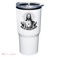 Jesus Is Back By Popular Demand Tumbler thumb 0