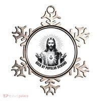 Jesus Is Back By Popular Demand Ornament thumb 0