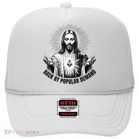 Jesus Is Back By Popular Demand Hat thumb 0