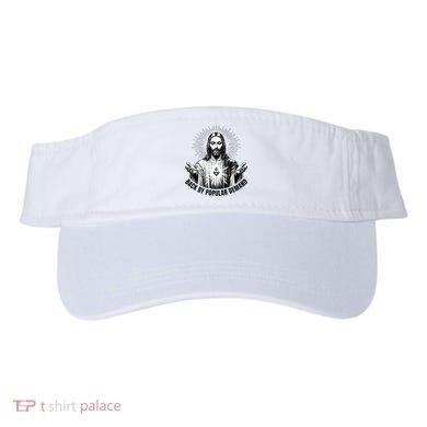 Jesus Is Back By Popular Demand Visor