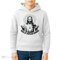 Jesus Is Back By Popular Demand Kids Hoodie thumb 4
