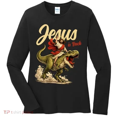Women's Long Sleeve Shirt