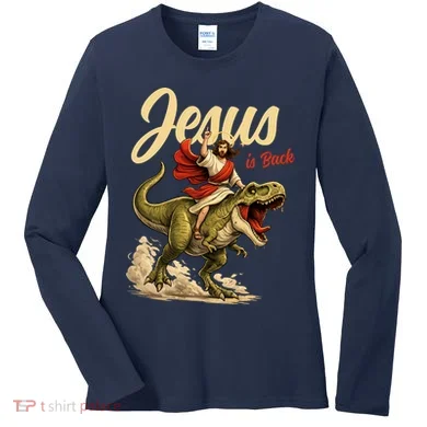 Women's Long Sleeve Shirt