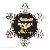 Juneteenth I'm Black Every Day But Today I'm Blackity Black Ornament thumb 0
