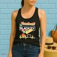Juneteenth I'm Black Every Day But Today I'm Blackity Black Women's Tank Top thumb 2