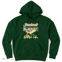Juneteenth I'm Black Every Day But Today I'm Blackity Black Hoodie thumb 0
