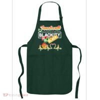 Juneteenth I'm Black Every Day But Today I'm Blackity Black Apron thumb 0