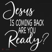 Jesus Is Coming Back Are You Ready Sweatshirt thumb 3