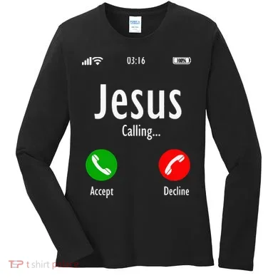 Women's Long Sleeve Shirt