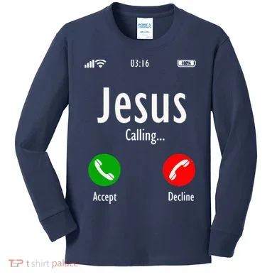 Kids Long Sleeve Shirt