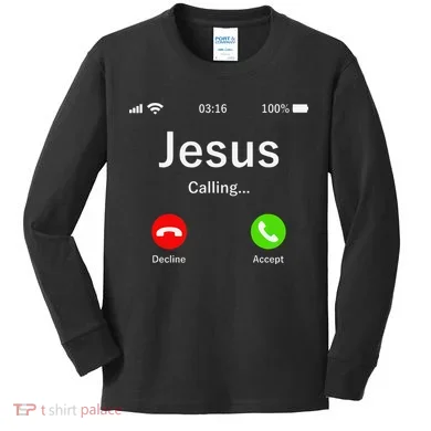 Kids Long Sleeve Shirt