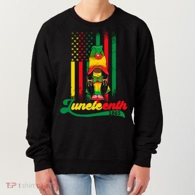 Junenth Independence Celebration Gift Women's Sweatshirt