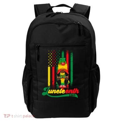 Junenth Independence Celebration Gift Backpack