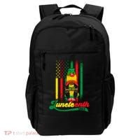Junenth Independence Celebration Gift Backpack thumb 0