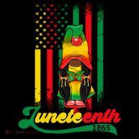 Junenth Independence Celebration Gift Bucket Hat thumb 4