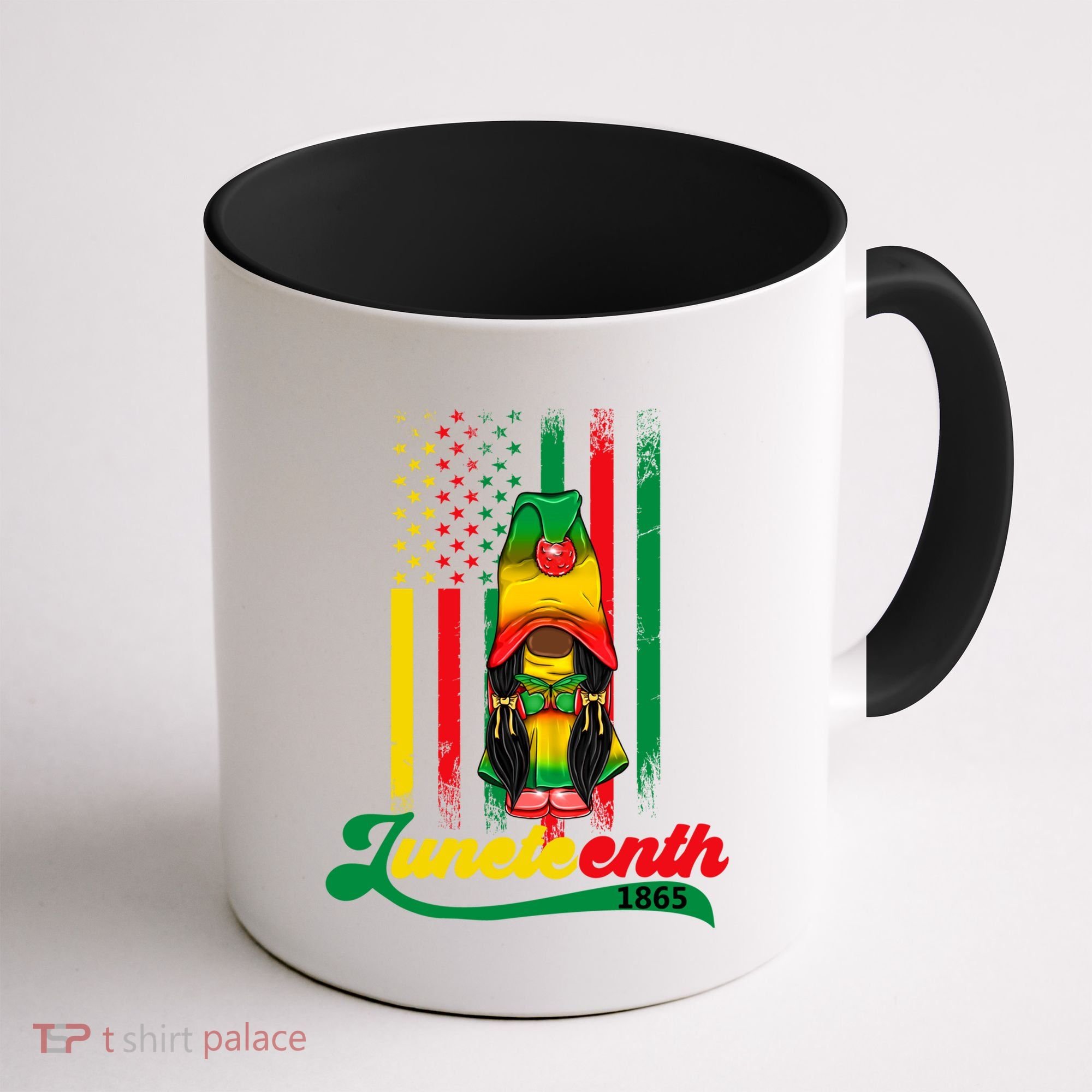 Junenth Independence Celebration Gift Coffee Mug