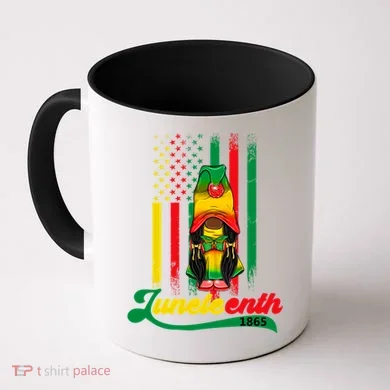 Junenth Independence Celebration Gift Coffee Mug