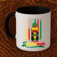 Junenth Independence Celebration Gift Coffee Mug thumb 2