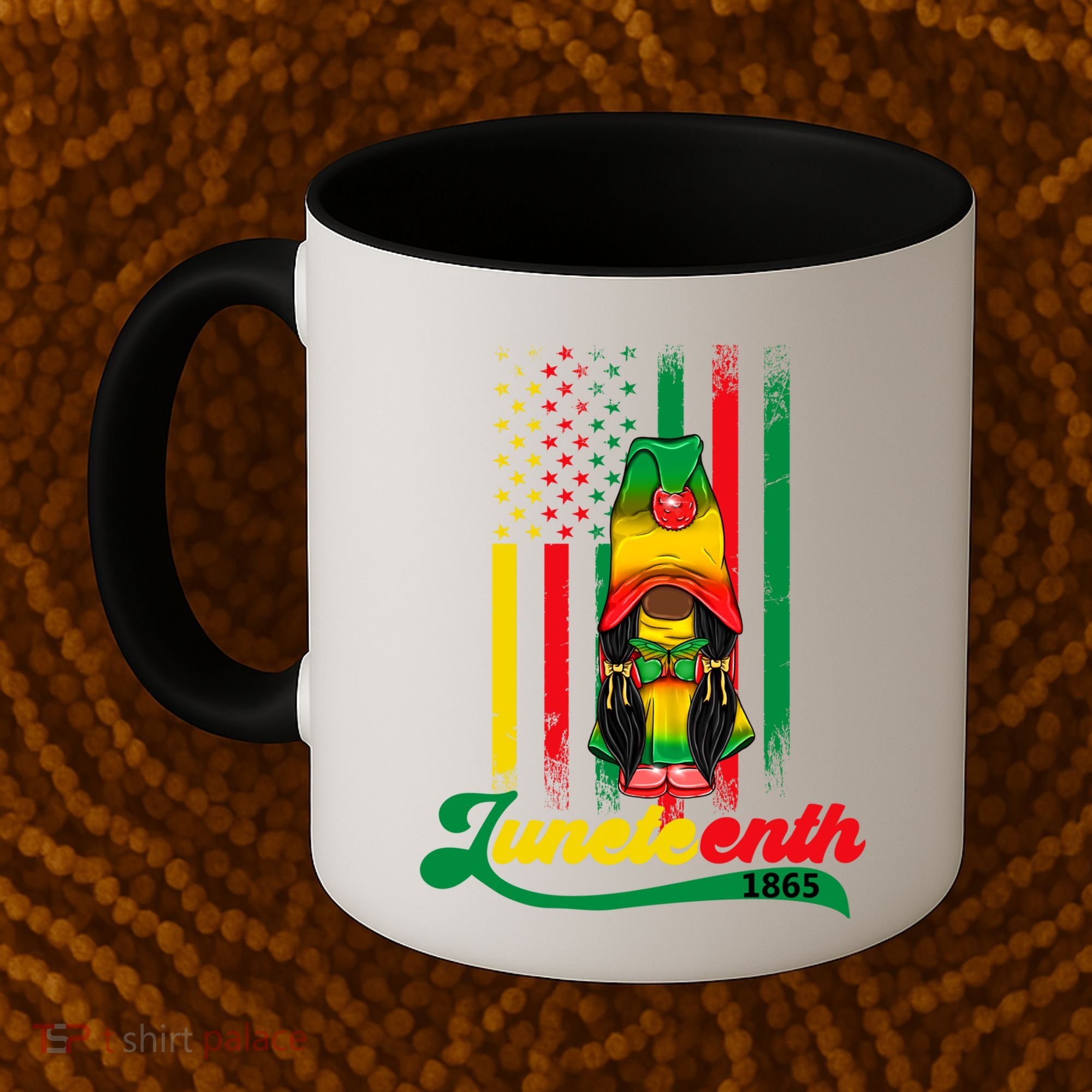 Junenth Independence Celebration Gift Coffee Mug
