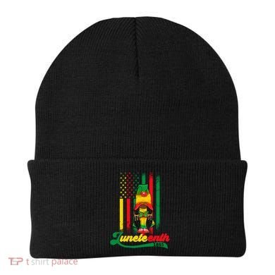 Junenth Independence Celebration Gift Beanie