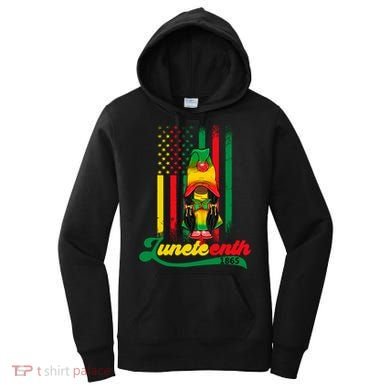 Junenth Independence Celebration Gift Women's Hoodie