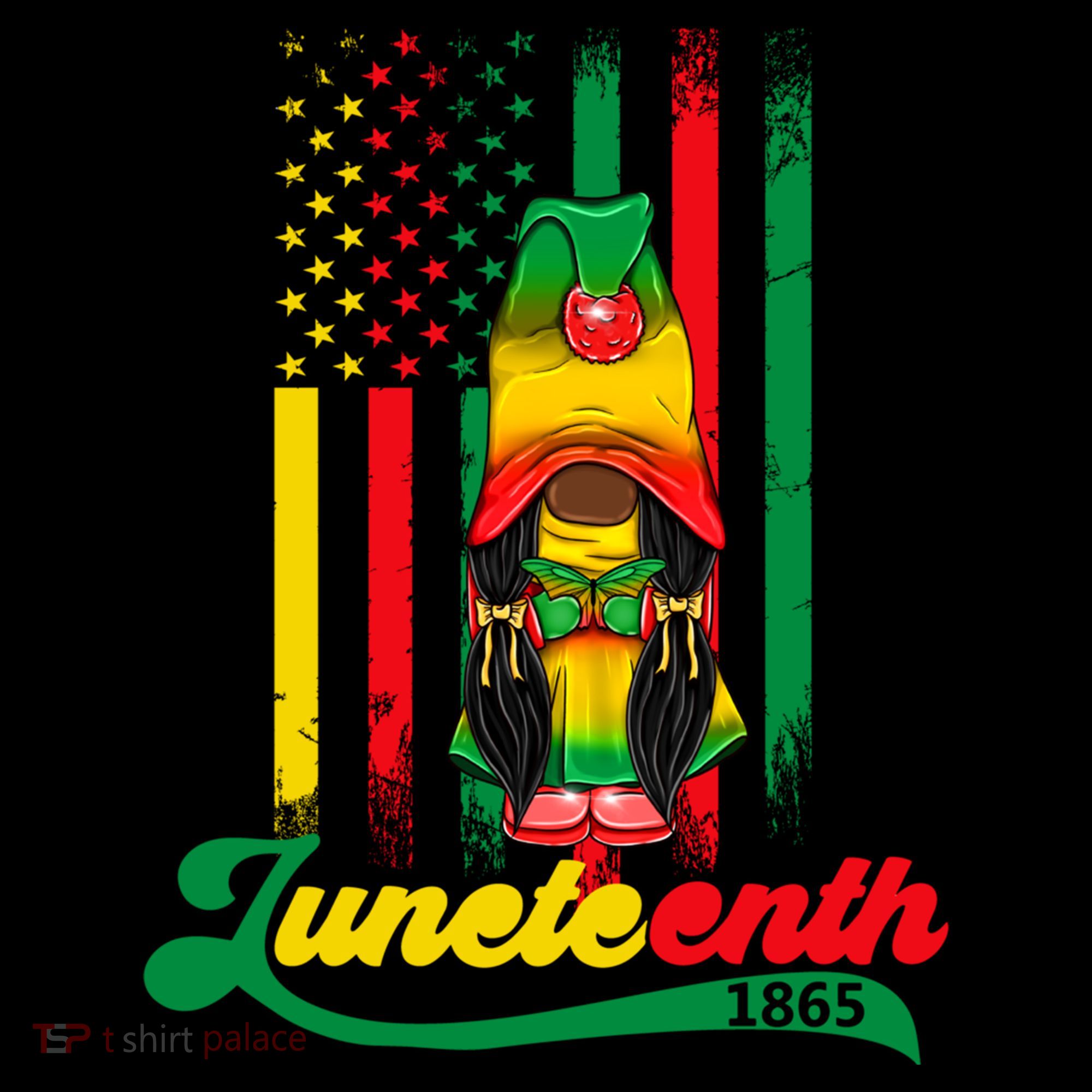Junenth Independence Celebration Gift Women's Hoodie