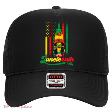 Junenth Independence Celebration Gift Hat
