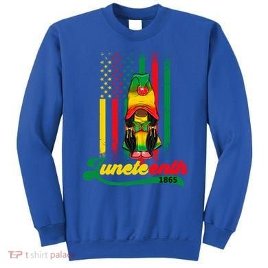 Junenth Independence Celebration Gift Sweatshirt