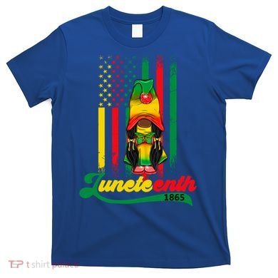 Junenth Independence Celebration Gift T-Shirt