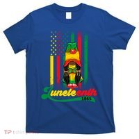Junenth Independence Celebration Gift T-Shirt thumb 0