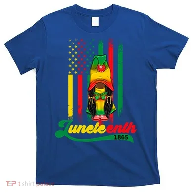 Junenth Independence Celebration Gift T-Shirt