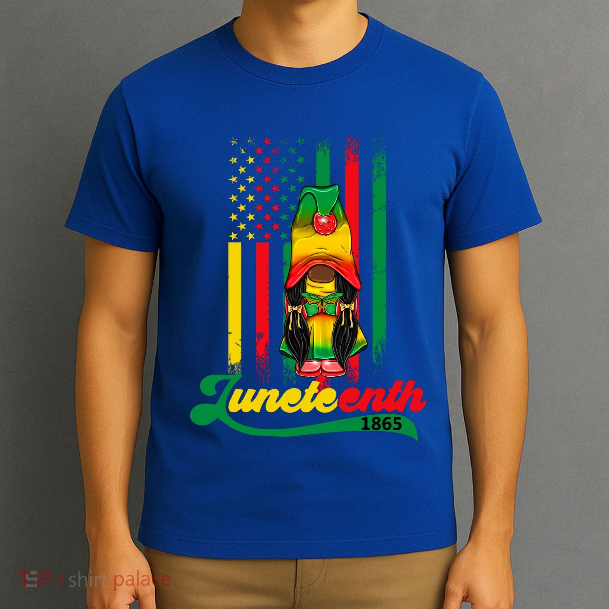Junenth Independence Celebration Gift T-Shirt