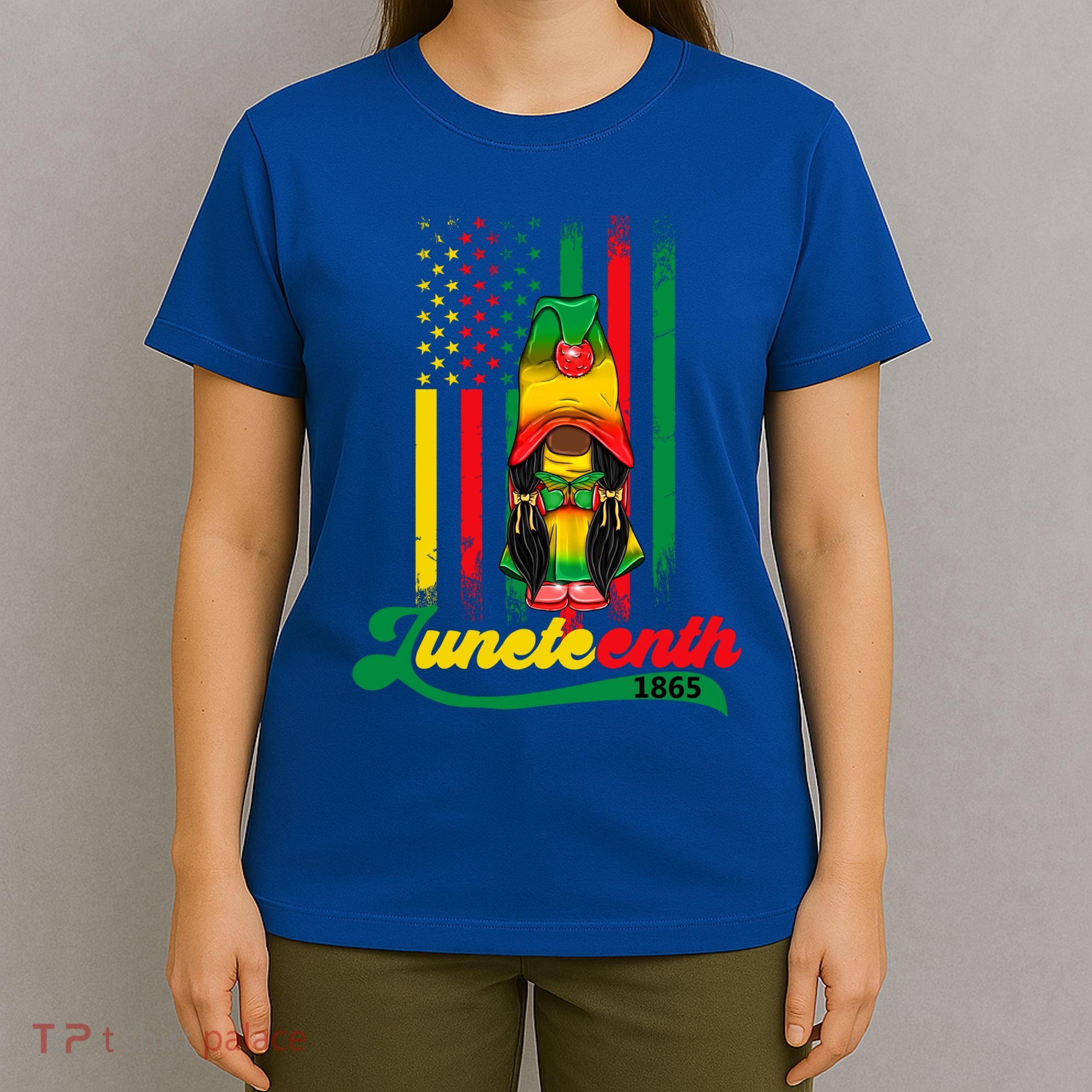 Junenth Independence Celebration Gift T-Shirt