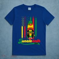 Junenth Independence Celebration Gift T-Shirt thumb 5