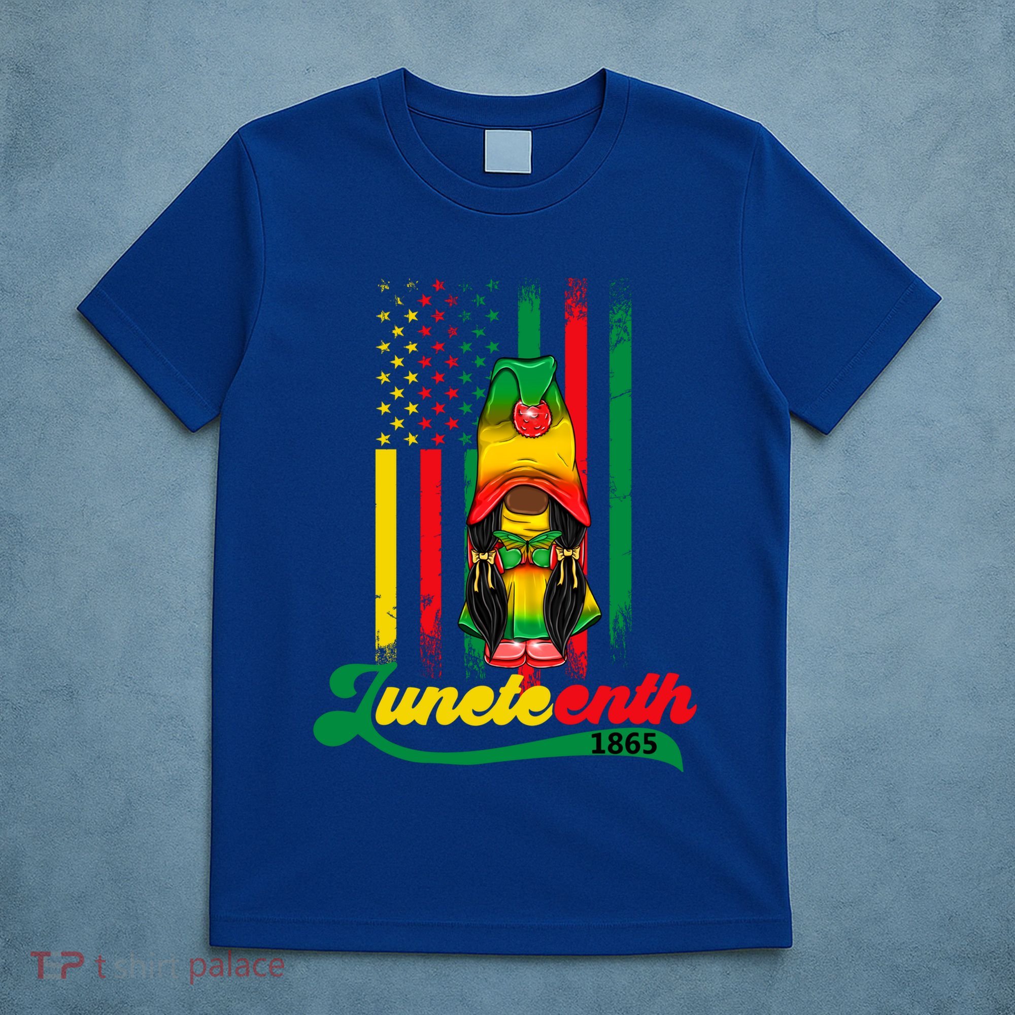 Junenth Independence Celebration Gift T-Shirt