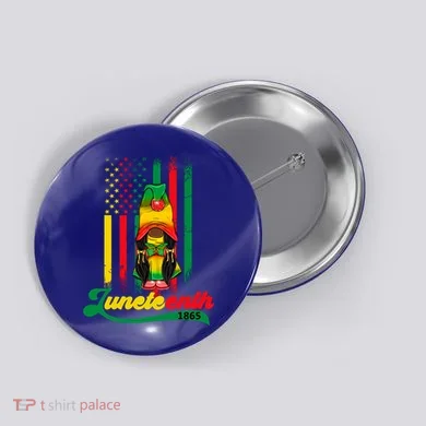 Junenth Independence Celebration Gift Button
