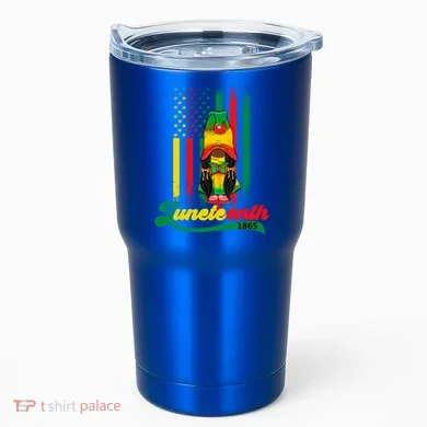 Junenth Independence Celebration Gift Tumbler