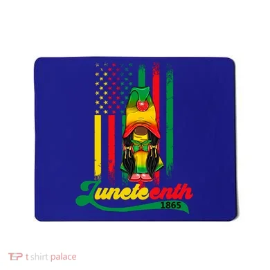 Junenth Independence Celebration Gift Mousepad