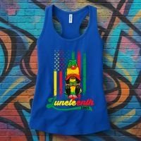 Junenth Independence Celebration Gift Women's Tank Top thumb 3