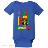 Junenth Independence Celebration Gift Baby Bodysuit thumb 0