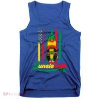 Junenth Independence Celebration Gift Tank Top thumb 0