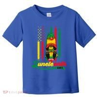Junenth Independence Celebration Gift Toddler T-Shirt thumb 0