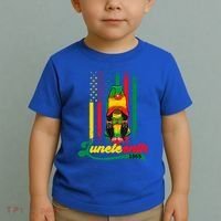 Junenth Independence Celebration Gift Toddler T-Shirt thumb 2