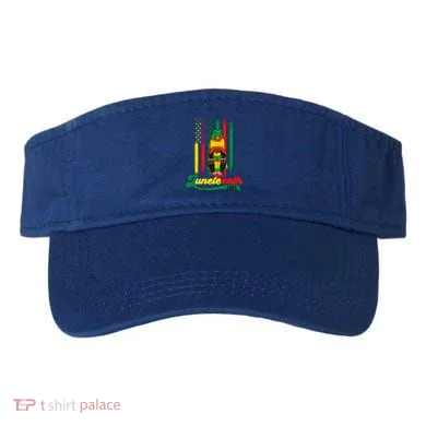 Junenth Independence Celebration Gift Visor