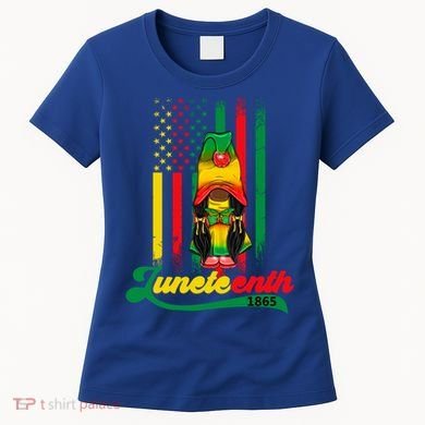 Junenth Independence Celebration Gift Women's T-Shirt