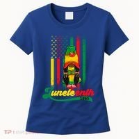 Junenth Independence Celebration Gift Women's T-Shirt thumb 0